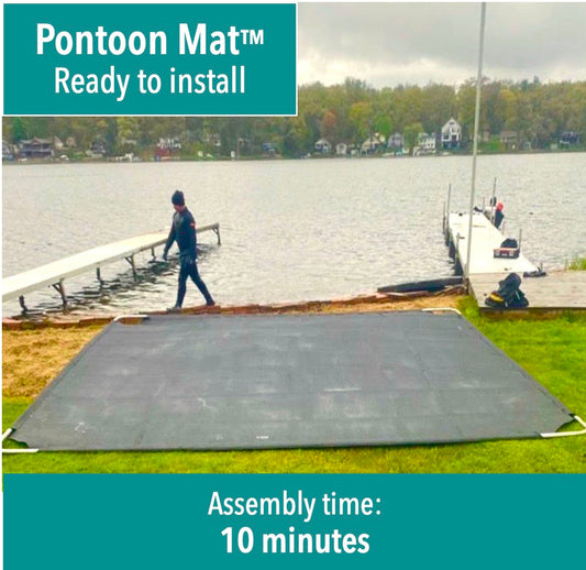 Pontoon Mat