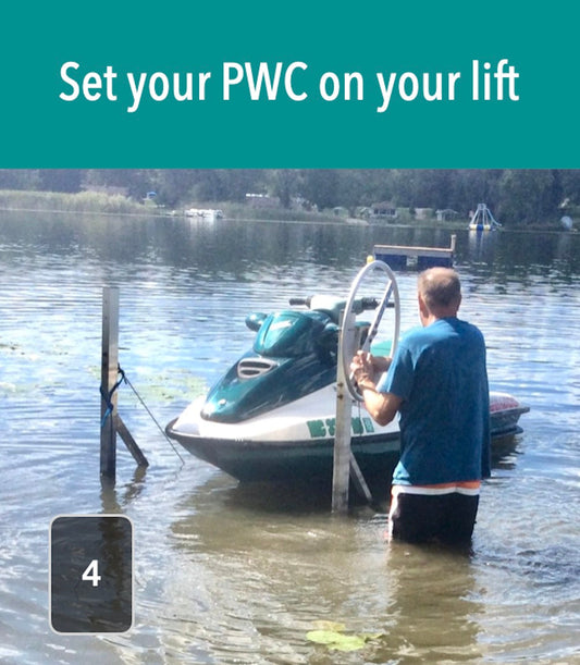 PWC Mat (Jetski Mat)