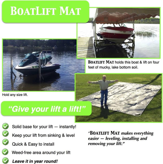 Boatlift Mat