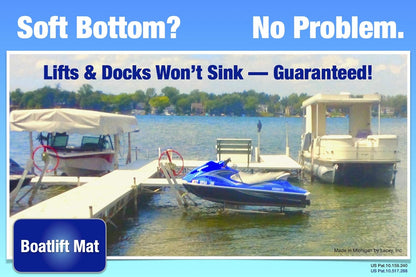Boatlift Mat