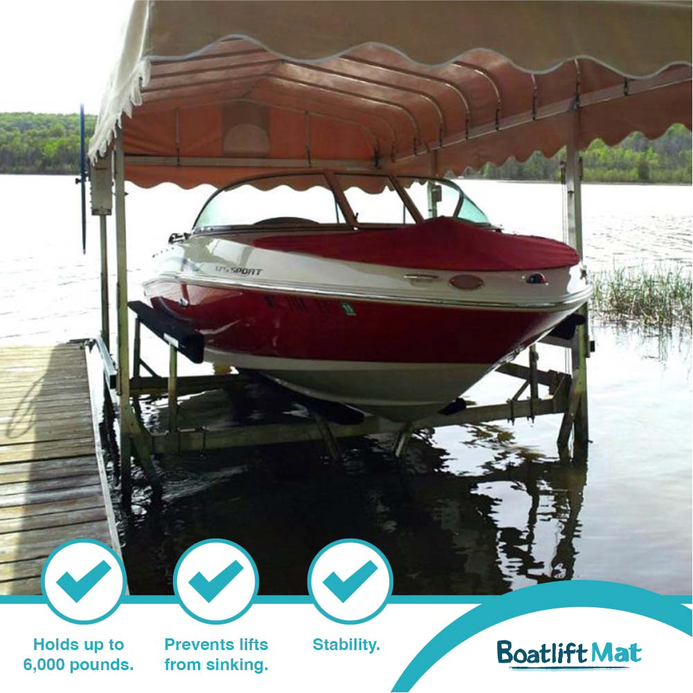 Boatlift Mat